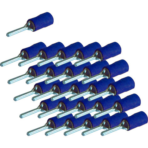 45-821-00800_2015_01H2AZRJrfRoAqb Stiftschuhe Blau für Kabel 0,5-1,5qmm   100-Stck-Pack