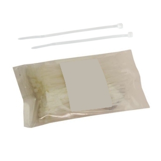 42-690-00795-Kabelbinder-transparent-bild4 Kabelbinder 370mm x 3,6mm Natur 100er Pack