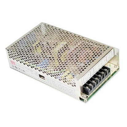 43-846-00560-SD150-Serie-Bild03-2012 DCDC Wandler Inp 72-144V auf 12V 150W oder Eingang 85..132VAC