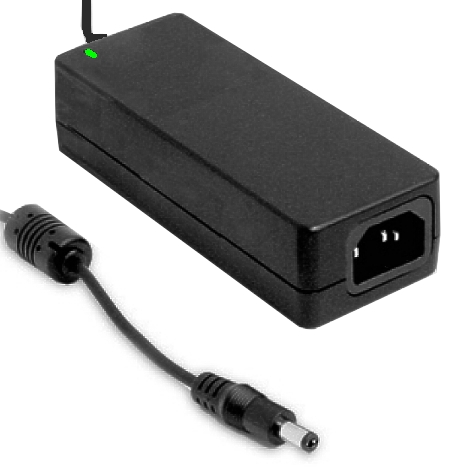 5V_6A_Netzteil_IEC320-C14_93-815-02005 5V Netzteil 5V 30W 6A Stecker 5,5x2,1mm Eingang 230V