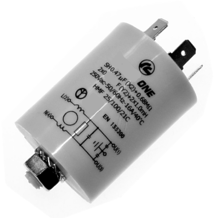 16A-entstoerfilter-enstoerkondensator-29-750-00240-B1057ac8ac81cf73 Netzfilter mit Entstörkondensator 5pol 0,47uF 4700pf 2x1mH 51x38mm 16A Entstör-Filter