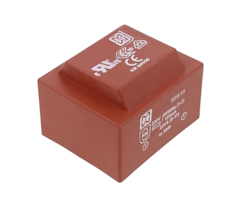 18V Trafo 18V 22VA 1,22A Ersatztrafo für Torsteuerungen 18V Trafo 18V 22VA 1,22A Ersatztrafo für Torsteuerungen