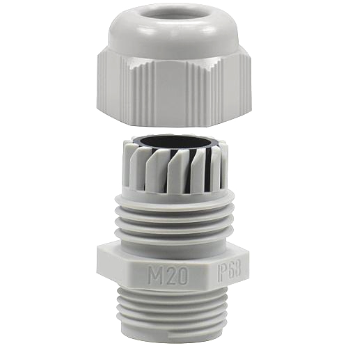 Kabeldurchführung M20 Verschraubung Kabelzuführung Kabelverschraubung