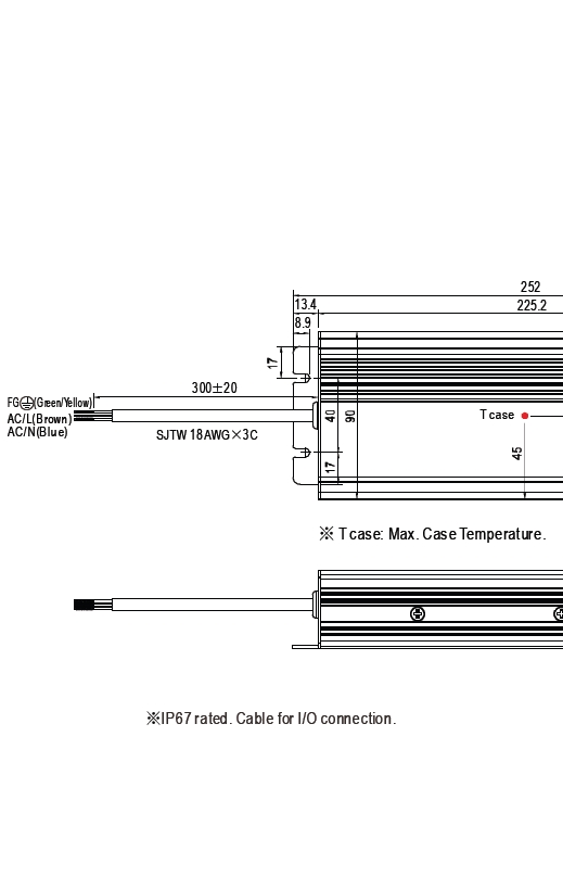 93-808-04050-Netzteil-24V-320W-B