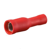 45-821-00430_2015_01 4mm Rundhülse ROT vollisoliert