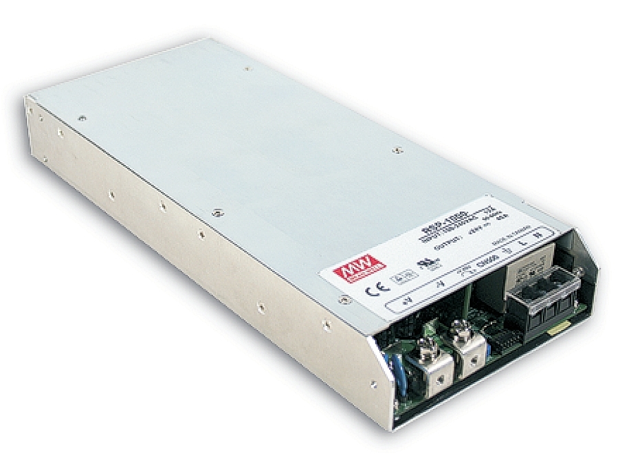 93-807-00231_93-808-03195_RSP1000_Serie 12V Netzteil 12V 720W 60A Case RSP Schaltnetzteil Eingang 90-264V