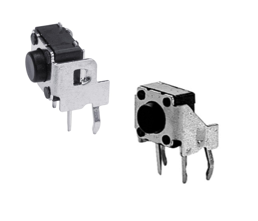 Taster Minitaster Platinentaster stehend 6,5x7,5mm Taster Minitaster Platinentaster stehend 6,5x7,5mm