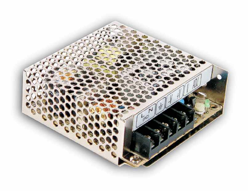 15V_50W_Netzteil_93-808-03020_B1 15V Netzteil 15V  50W 3,4A Case RS50 Schaltnetzteil Eingang 85-264V