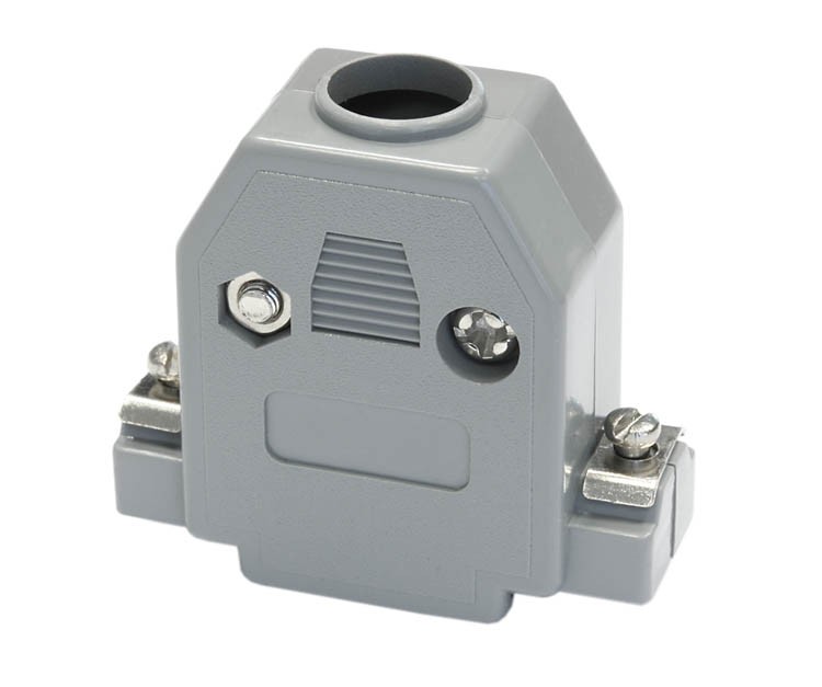 40-871-00090-PH15 15pol SUB-D Haube Kunststoff