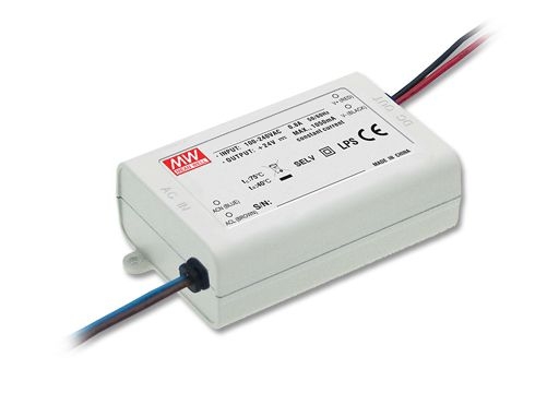 CC-Treiber_350mA_500mA_700mA_APC LED Treiber 350mA Konstantstrom bis 24W Eingang 230VAC APC
