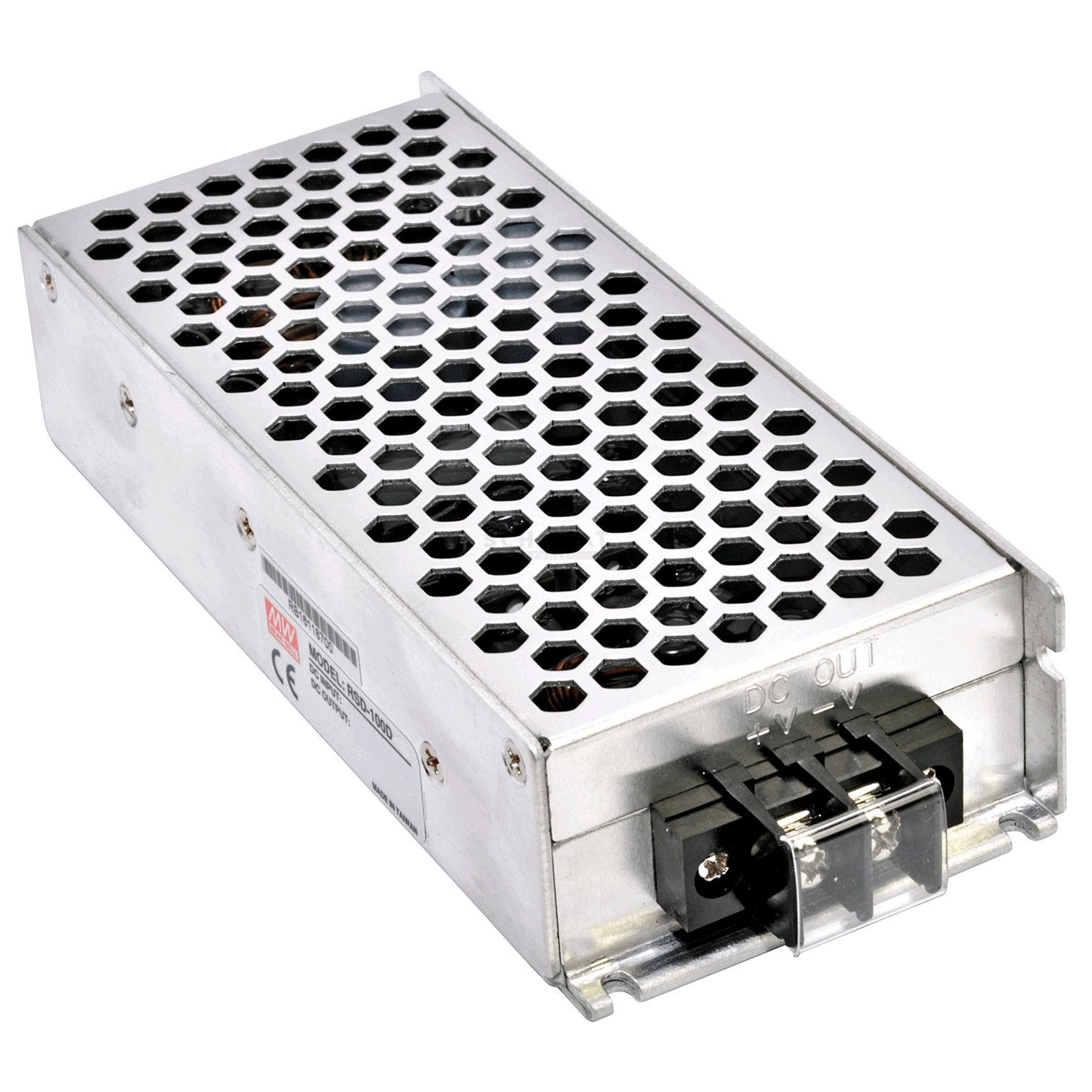 DCDC Wandler Inp 16-32V auf 24V 4,5A 100W 24V Konstanter DCDC Wandler Inp 16-32V auf 24V 4,5A 100W 24V Konstanter