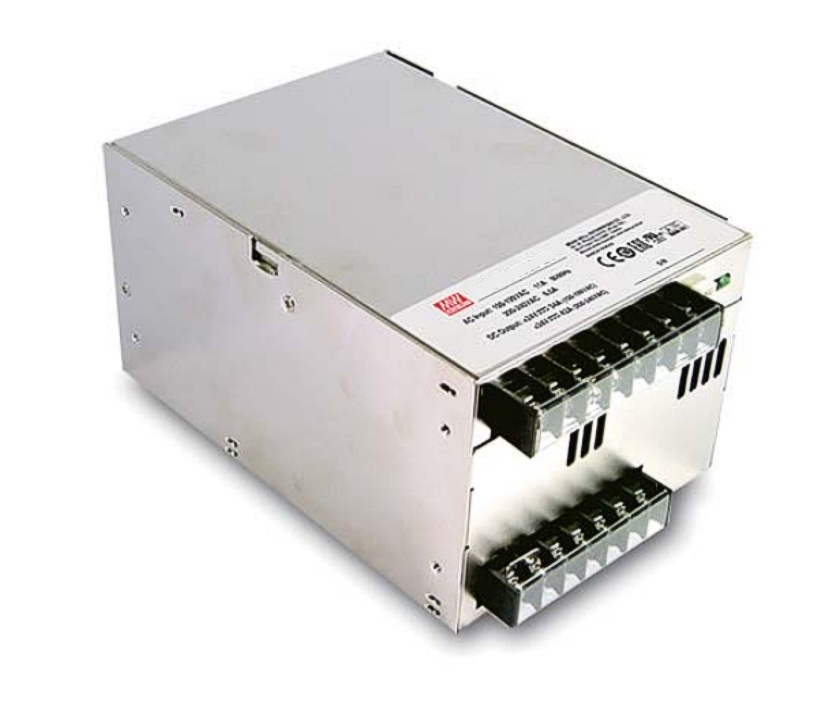 24VDC_1KW_93-808-04790 24V Netzteil 1000W 42A In 90-264V CASE einstellbar 22V-28V PSPA
