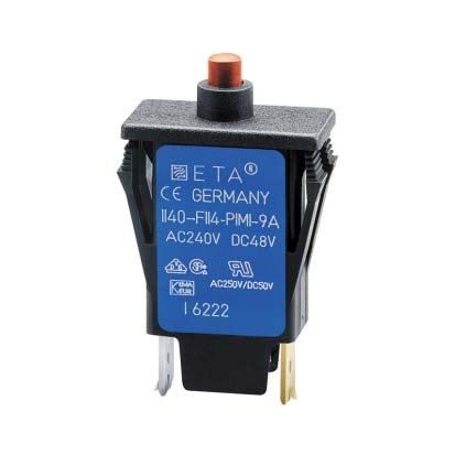 31-888-00520PZ1VSpuiTxwkV 12A Sicherungs Automat Schutzschalter  thermisch