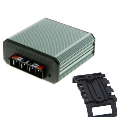 43-846-00272_DCDC_Wandler_24V_-12V_7A Spannungswandler 24V auf 12V 5-7A 80W DCDC Konverter