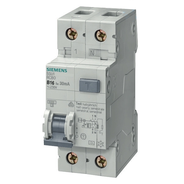 16A_FI-Schalter_31-888-020407pBsaE5YeKS4z 16A FI-Schutzschalter 30mA Fehlerstromschutzschalter 16A 2pol 30mA FI-LS-Schalter