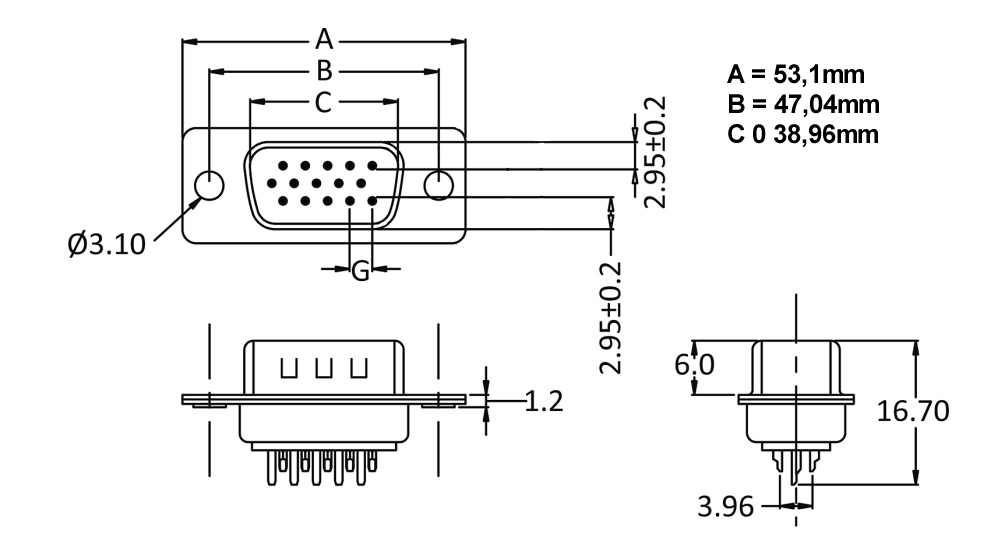 44pol-sub-D-Stecker-40-871-00155-DFG