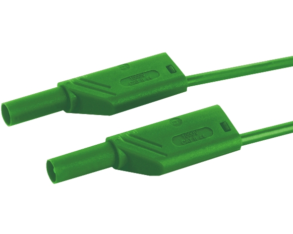 Messkabel-Laborkabel-Hirschmann-GRUEN-BIG57f8bd8203d0e 2m Laborkabel Messkabel GRÜN 1qmm 16A mit üblichen 4mm Sicherheitstecker