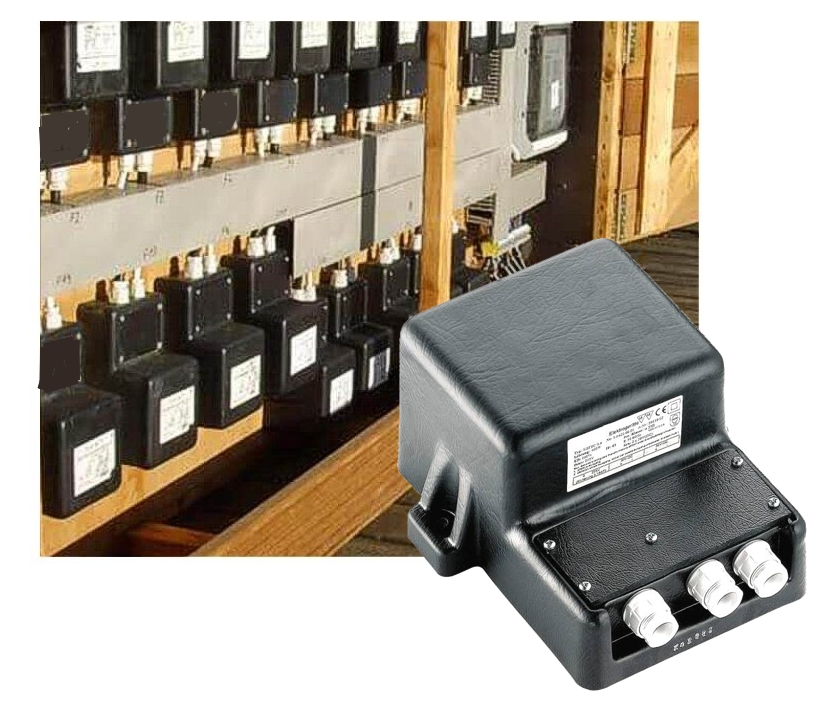 24V Netzteil 24VDC 6,25A 150W IP65 Trafo