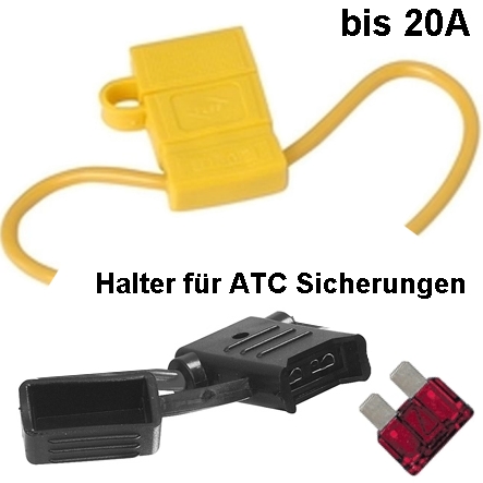 991ab22dfd5595707c1cd53a2a8c6030 Sicherungshalter für ATC Fuse