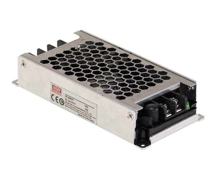 DCDC Wandler 12V auf 24V Inp 9V-32V auf 24V 2,5A 60W 24V Konstanter