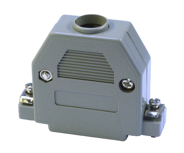 40-871-00053-PH25 25pol SUB-D Haube Kunststoff