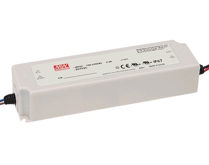 12V_IP67_Outdoornetzteil_93-808-03992 12V Netzteil 12V 8A 100W IP67 LPV100-12