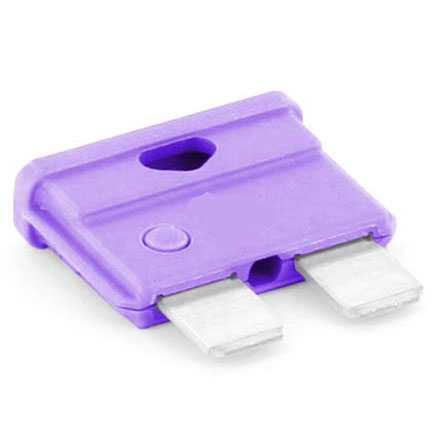 31-842-00225-ATC-3A-2015 3A KFZ Sicherung ATC Lila