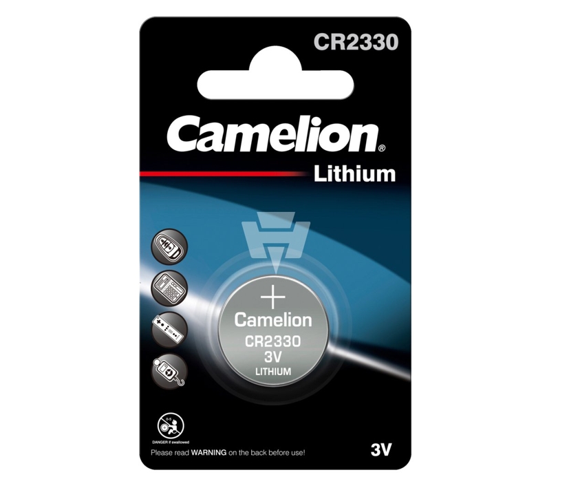 CR2330 Lithium Zelle 3V Knopfzelle CR2330 Lithium Zelle 3V Knopfzelle