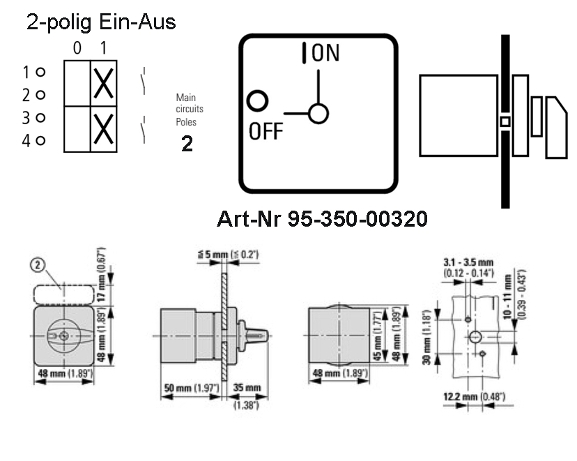 Hauptschalter_2polig_95-350-00320_B05
