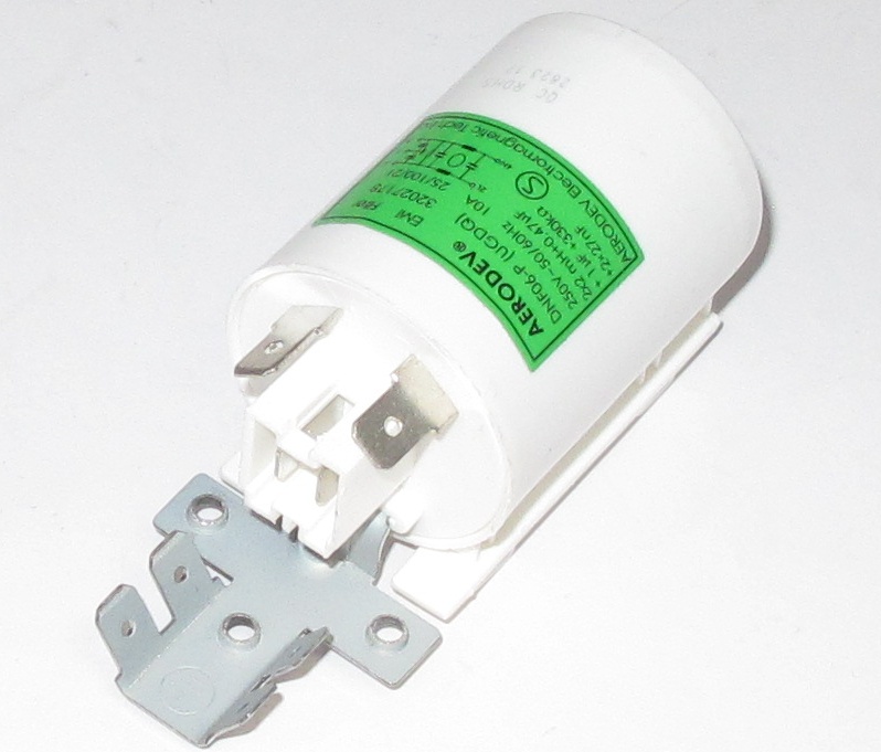 Enstoerdrossel_2x2mH_1uF_470nF_27nF_330K_29-750-00540 Entstörkondensator Netzfilter 10A 250V 0,47uF 1uF 330K 2x27nF 2x2mH Entstör-Drossel