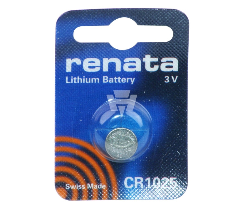 CR1025 Lithium Zelle 3V Knopfzelle CR1025 Lithium Zelle 3V Knopfzelle
