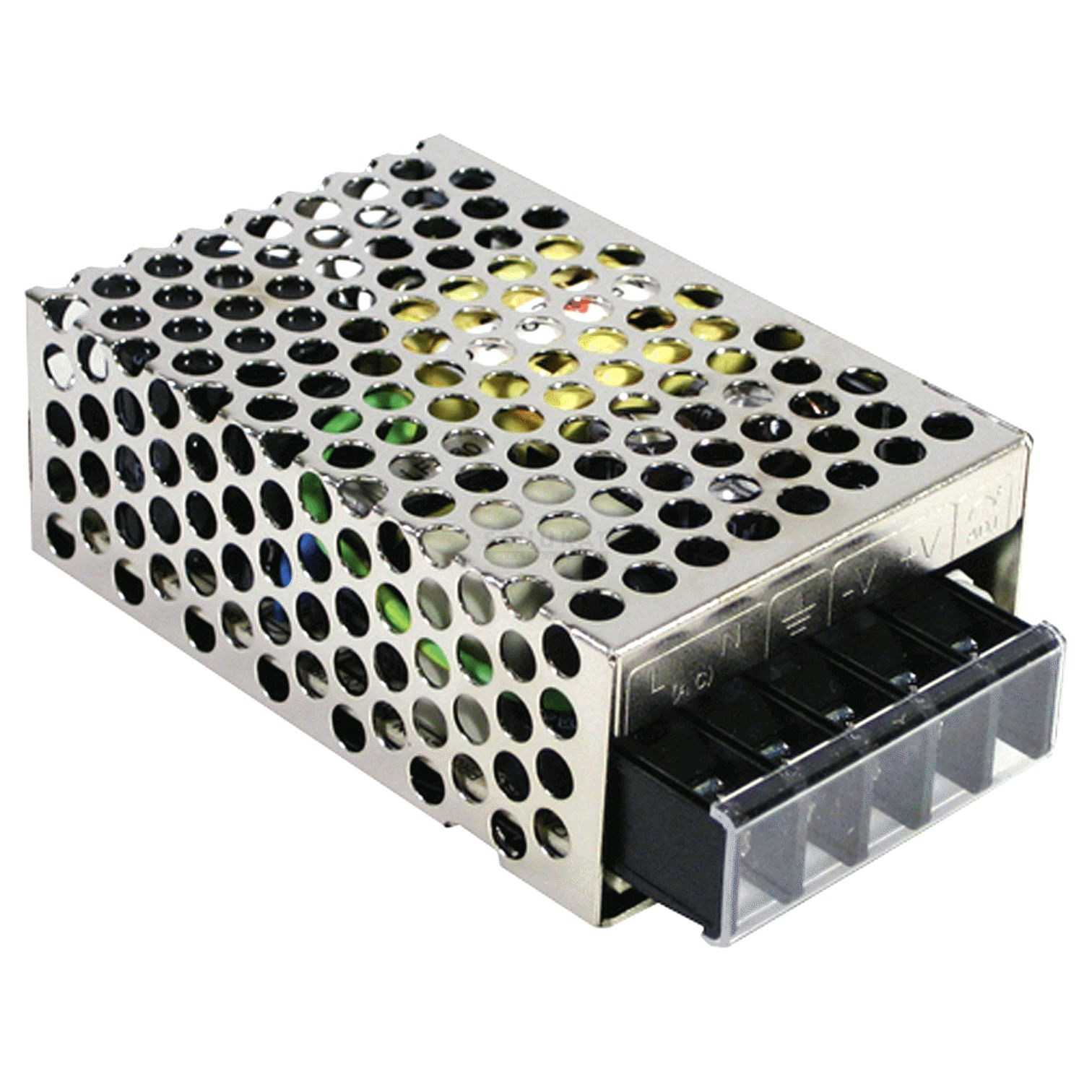 43-846-00595_DCDC_Wandler_24V_24V_15Watt DCDC Wandler Inp 18-36V auf 24V 15W Belastbarkeit