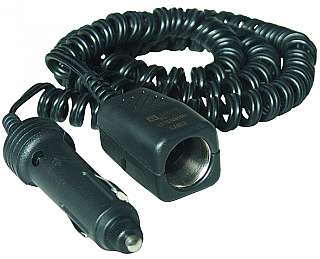 39-923-00045-kfz-verlaengerung-b3 2,5m KFZ Verlängerung Zigarettenanzünderkabel für KFZ Caravan LKW Bus