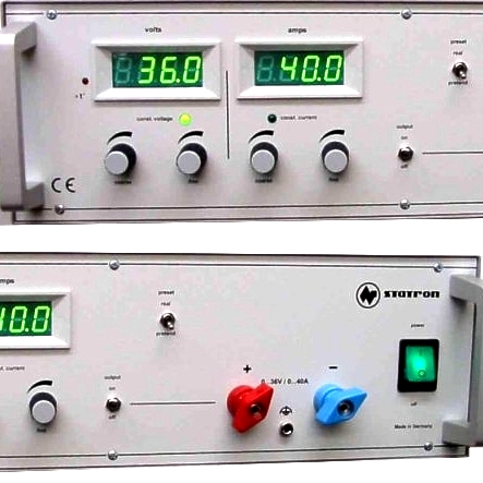 93-807-00330-netzteil-0-36v-40a 36V Labornetzteil 0-36V 40A Industrie Ausführung