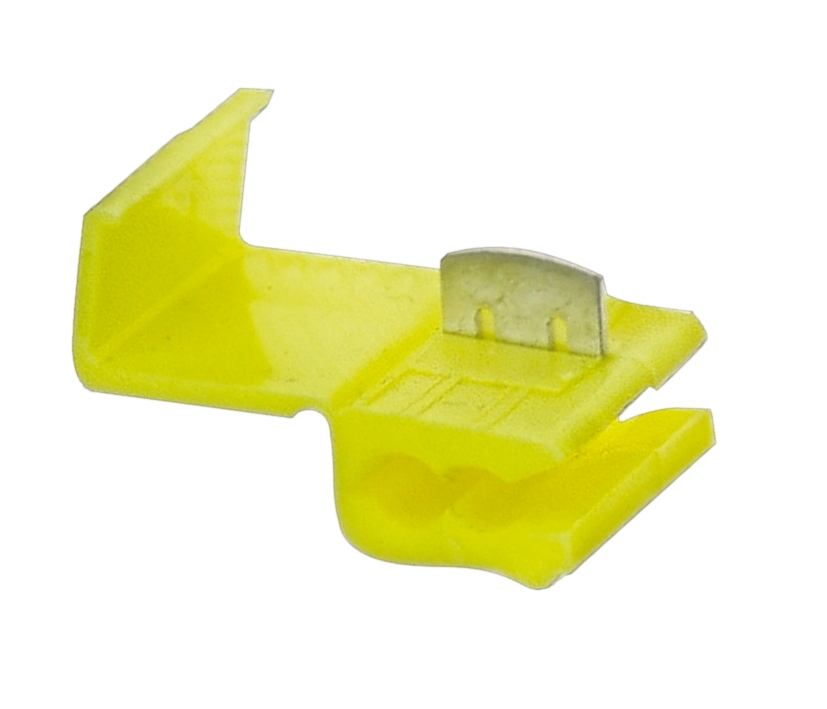KFZ_Abzweigverbinder_gelb_45-821-00065 Stromdieb Abzweig Verbinder 2,5-6qmm --Gelb--