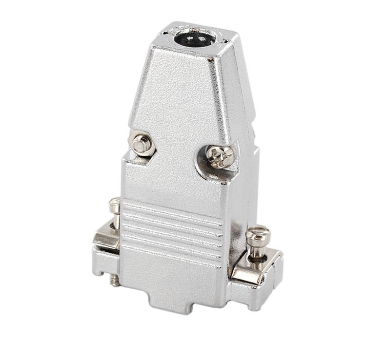 40-871-00054-PH9V-PH9VkiZyTbv7gb2LT 9pol SUB-D Haube Kunststoff metallisiert